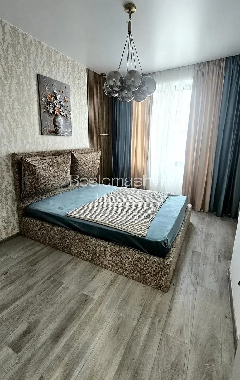 Квартира 50 м² с 2 комнатами в Ортачала 5