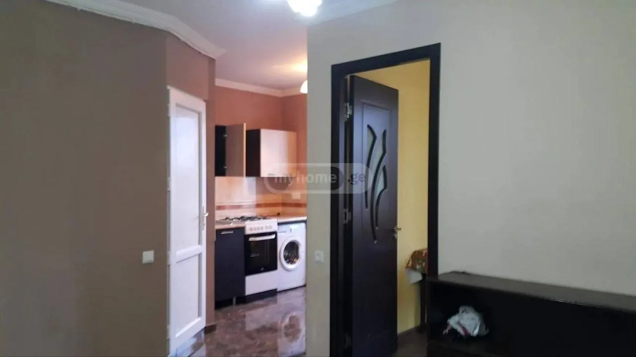 Квартира 45 м² с 2 комнатами в Надзаладеви 7