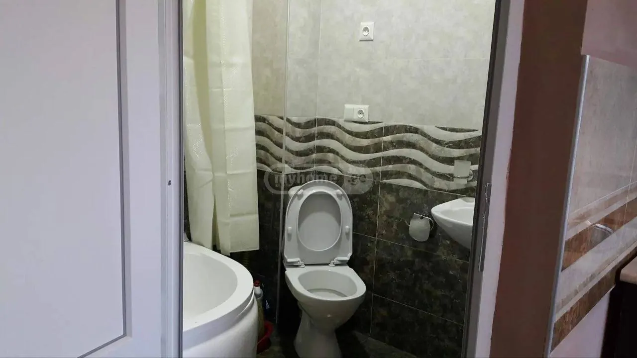 Квартира 45 м² с 2 комнатами в Надзаладеви 3