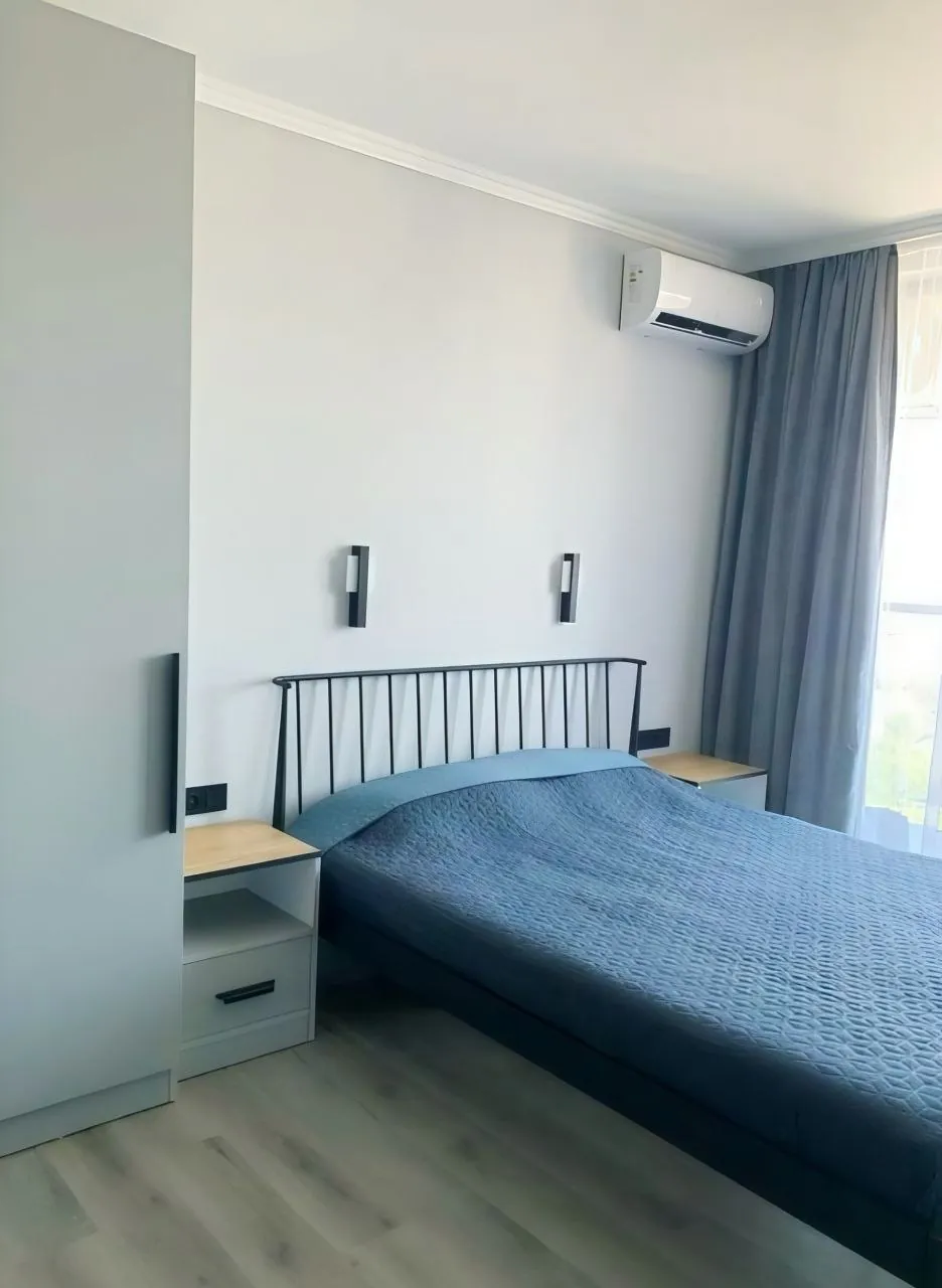 Студия 28 м² с перегородкой в Next Apartments 1