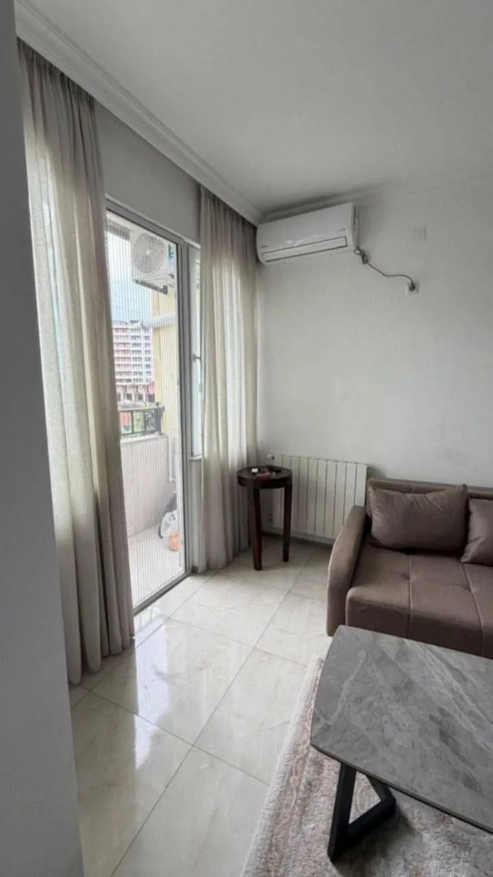 Квартира 45 м² с 1 спальней на Багратиони 2