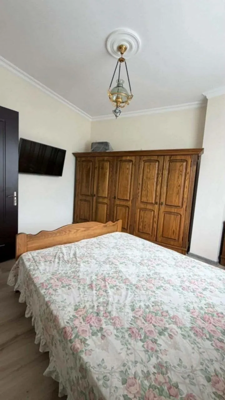 Квартира 45 м² с 1 спальней на Багратиони 4