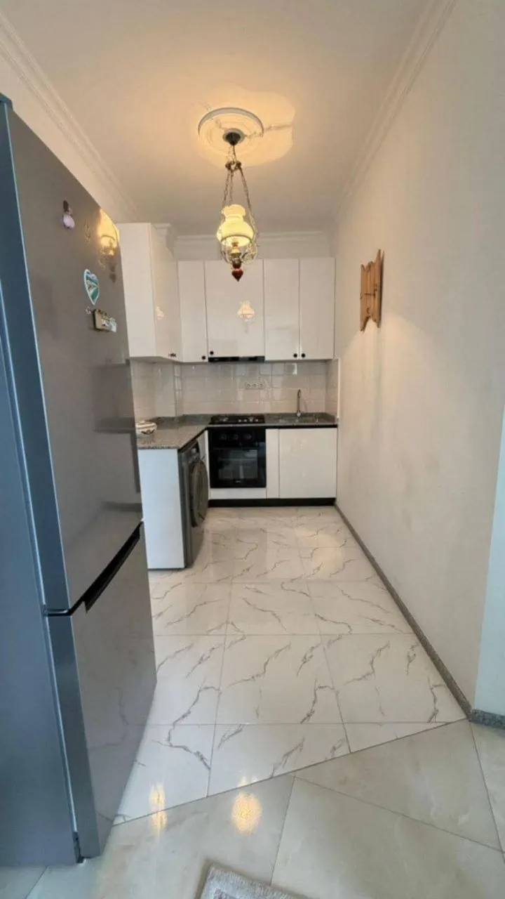Квартира 45 м² с 1 спальней на Багратиони 1