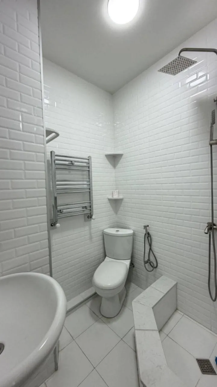 Квартира 45 м² с 1 спальней на Багратиони 5
