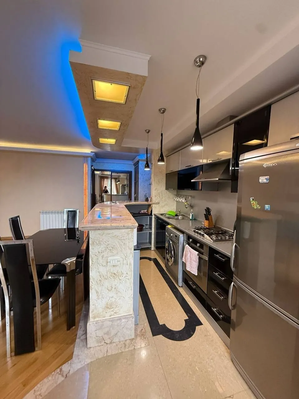 Квартира 70 м² на Ахметели в Батуми 5