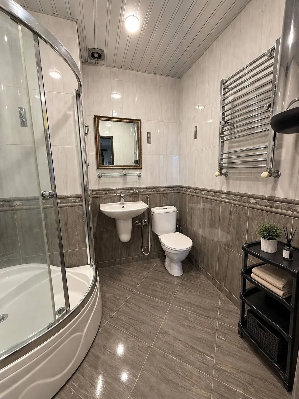 Квартира 70 м² на Ахметели в Батуми 7