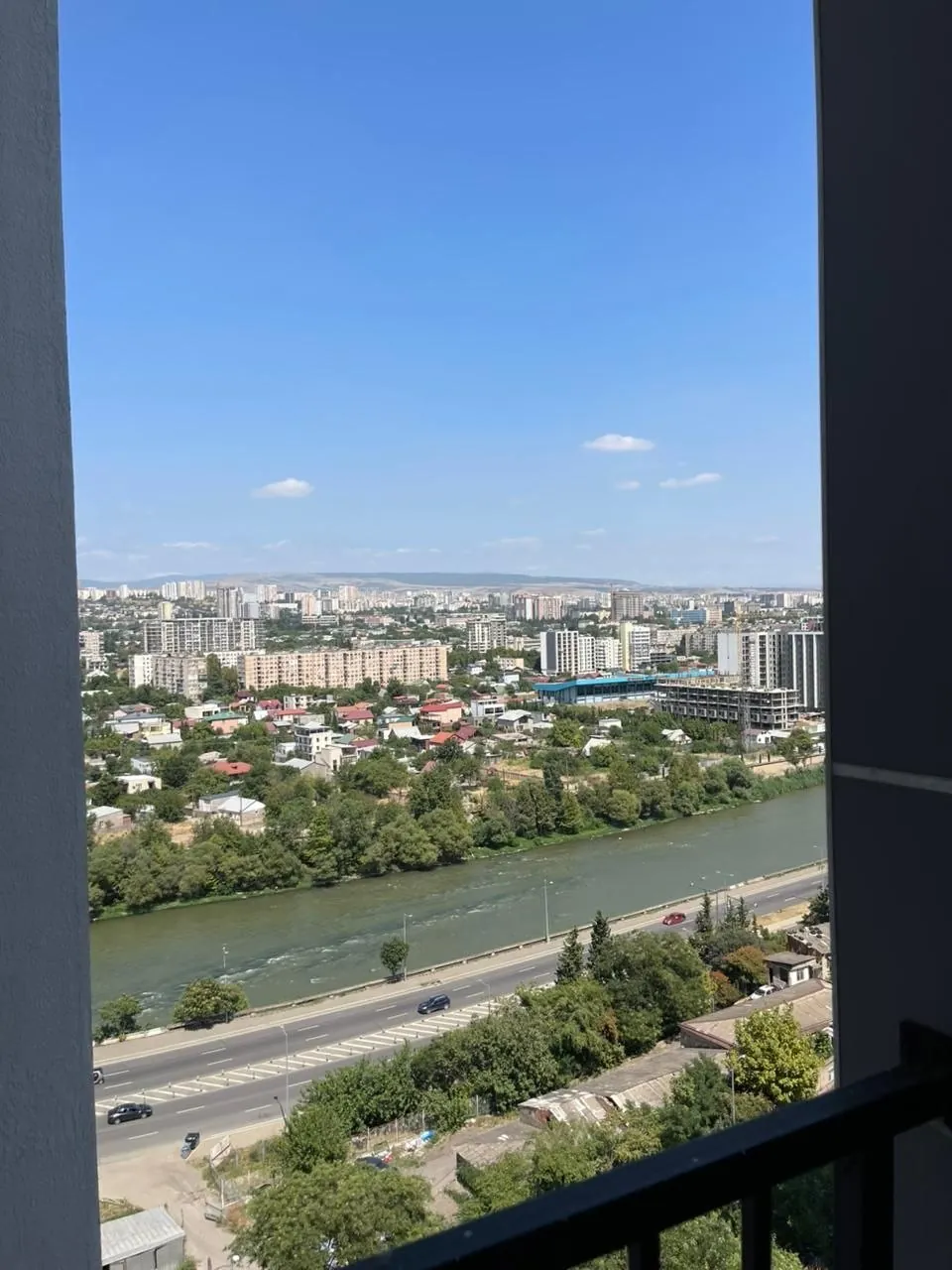 Квартира 50 м² в районе Ортачала в Тбилиси 5