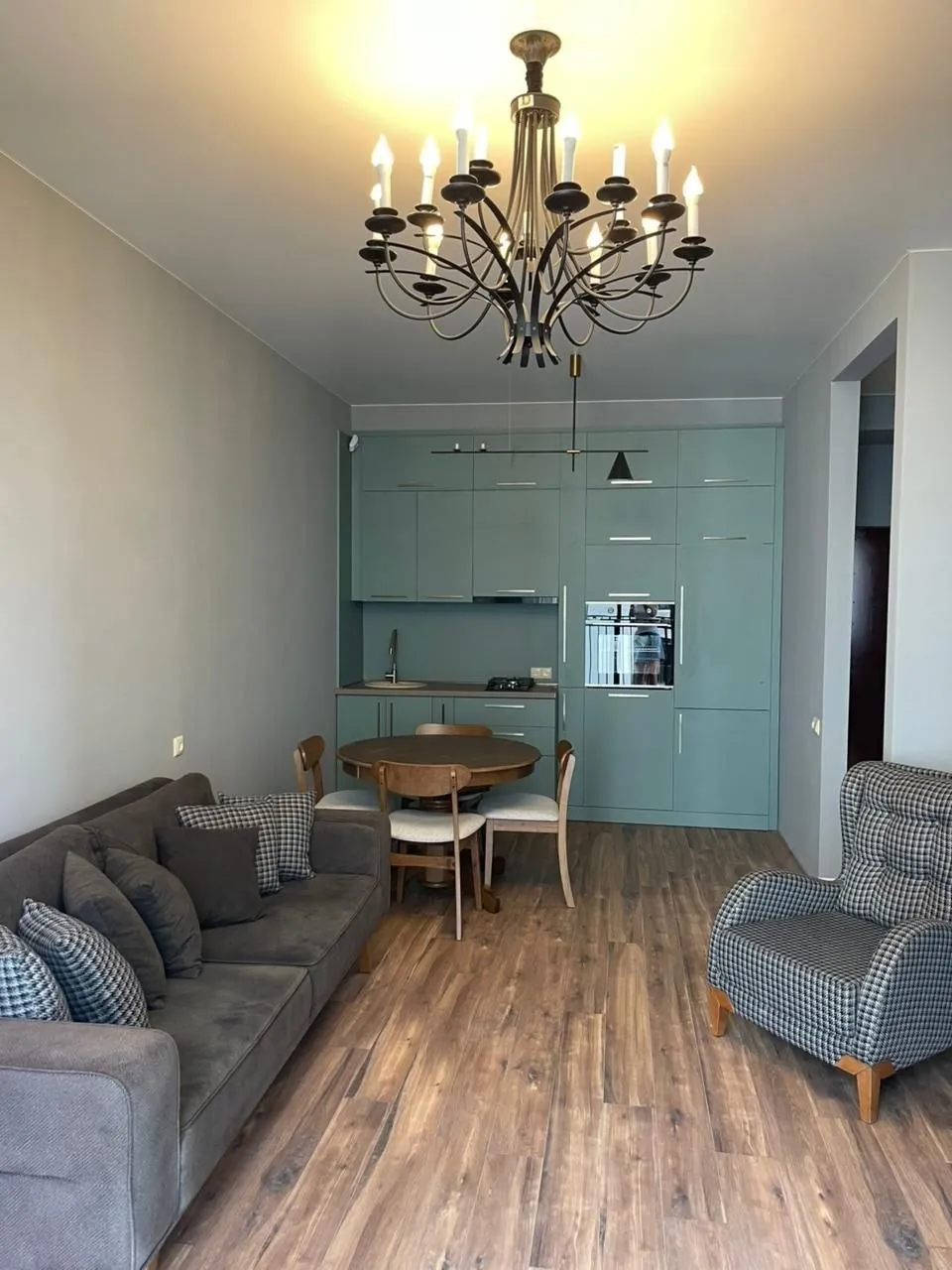 Квартира 50 м² в районе Ортачала в Тбилиси 2