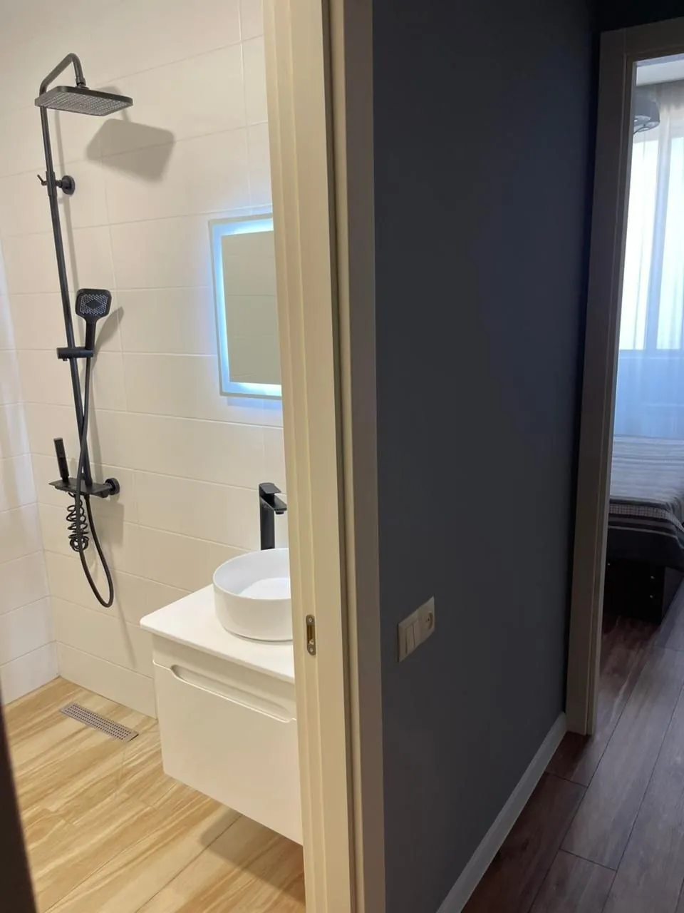 Квартира 50 м² в районе Ортачала в Тбилиси 4