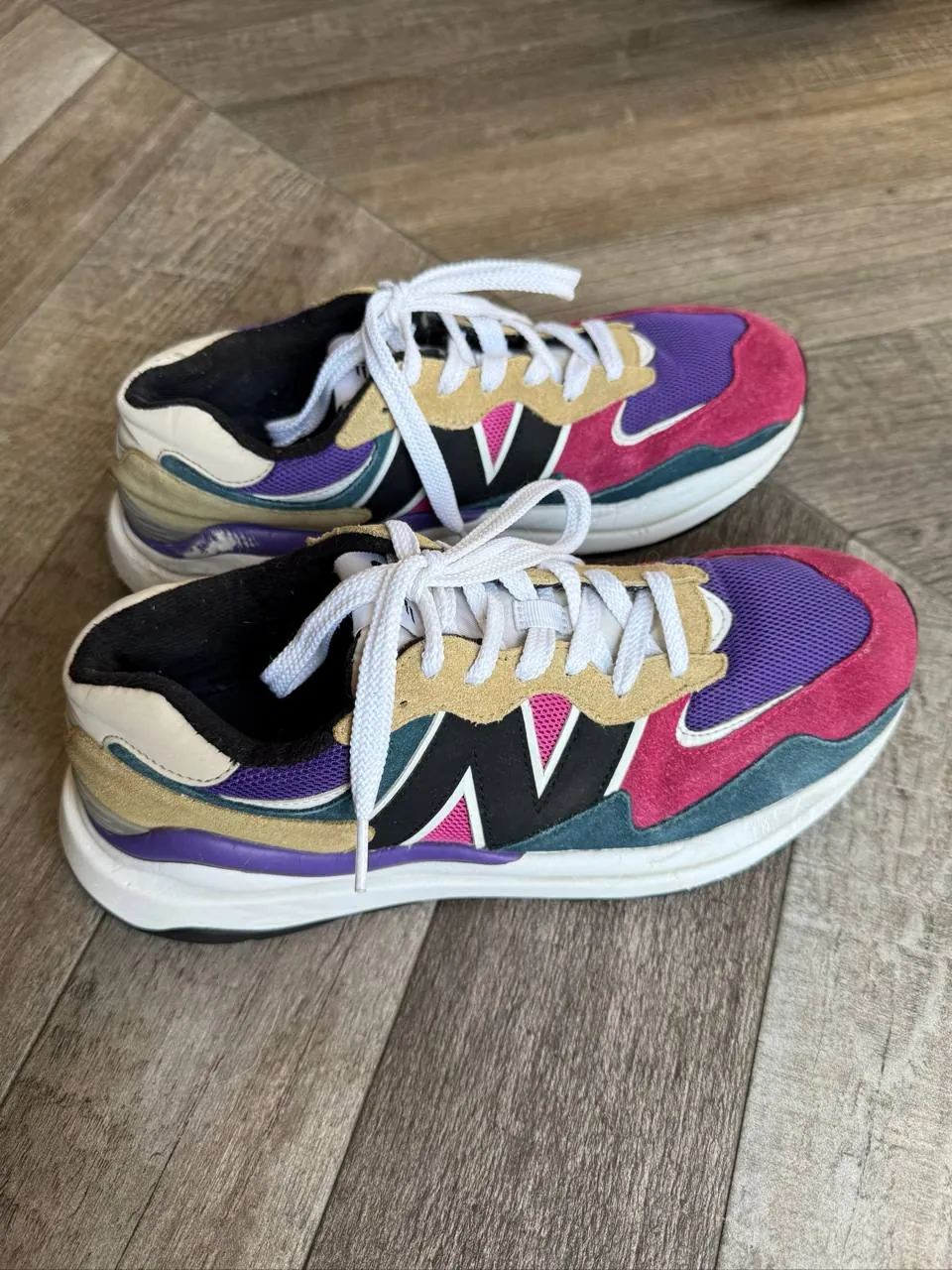 Кроссовки New Balance, мужские 2