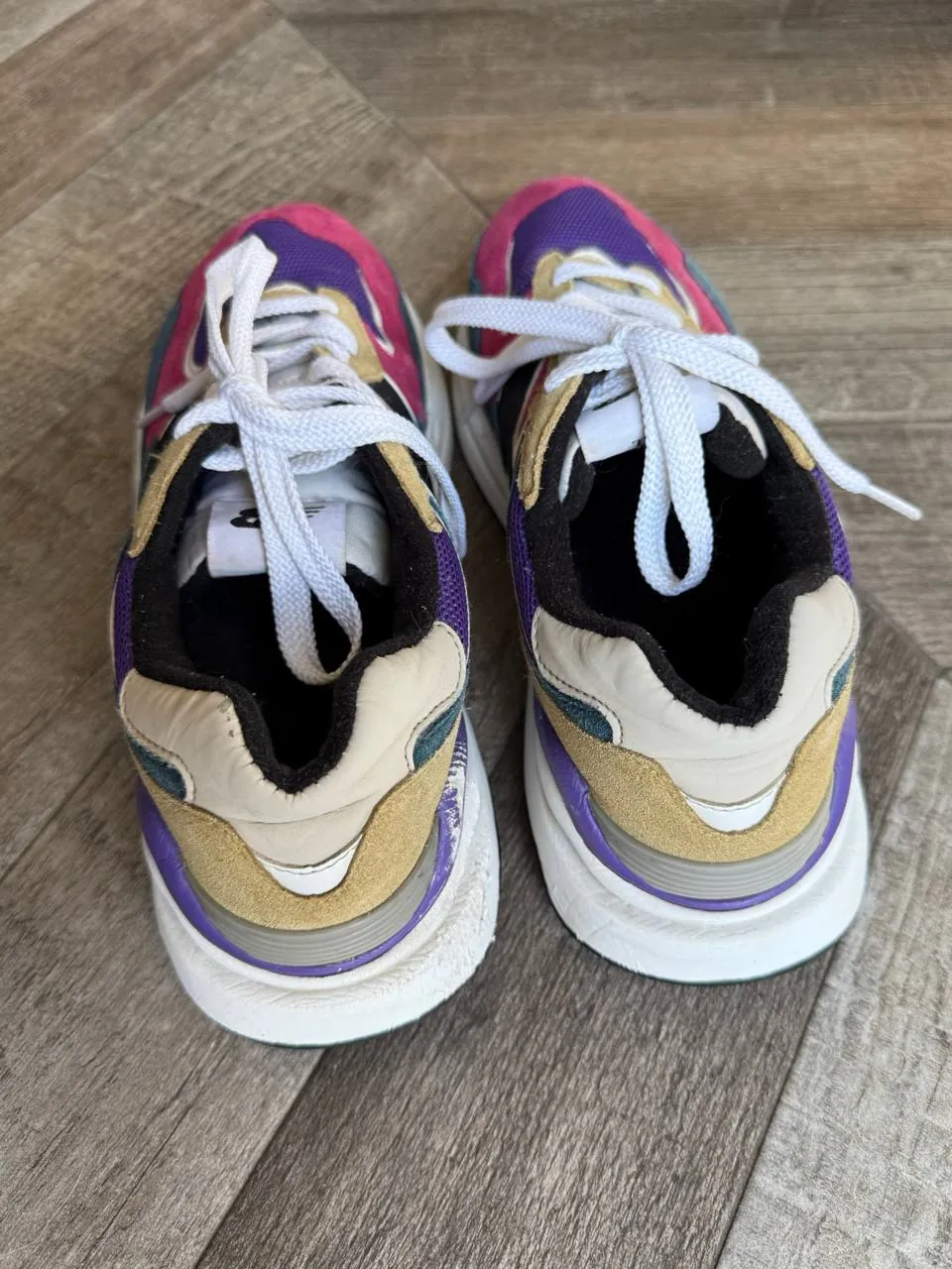 Кроссовки New Balance, мужские 3