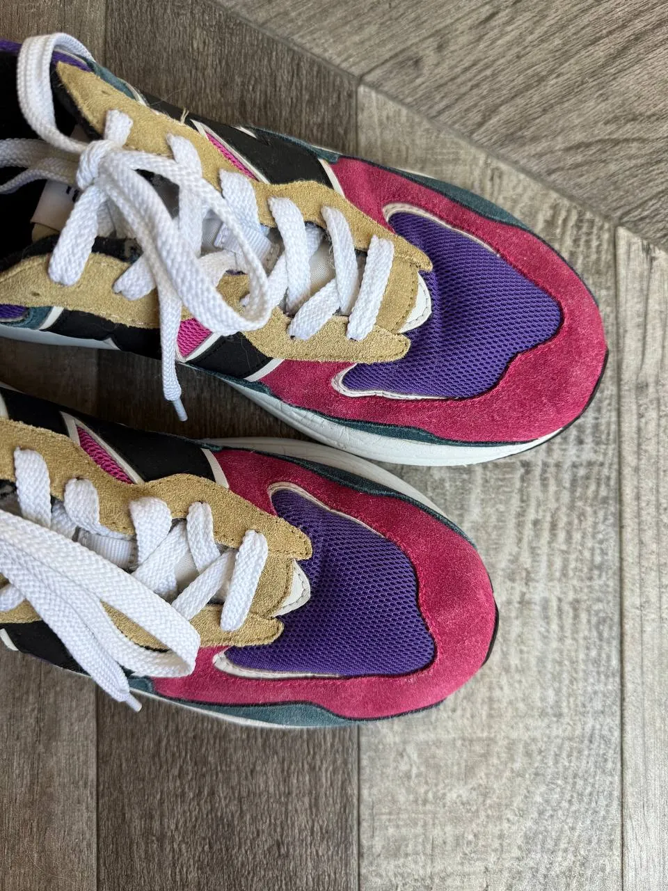 Кроссовки New Balance, мужские 5