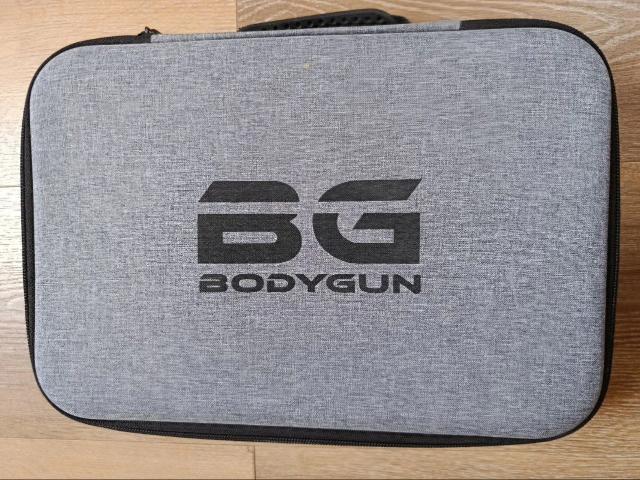 Перкуссионный массажер Bodygun Gun Pro 3