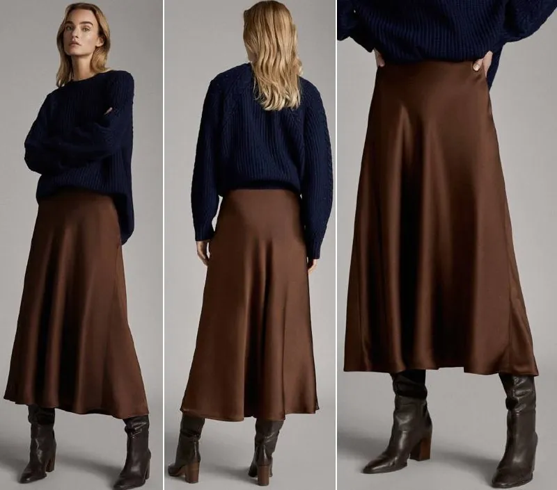 Юбка Massimo Dutti размера S 1