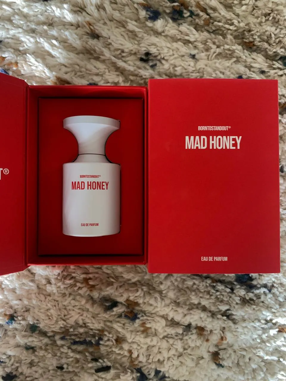 Парфюм BTSO Mad Honey 50 мл 1