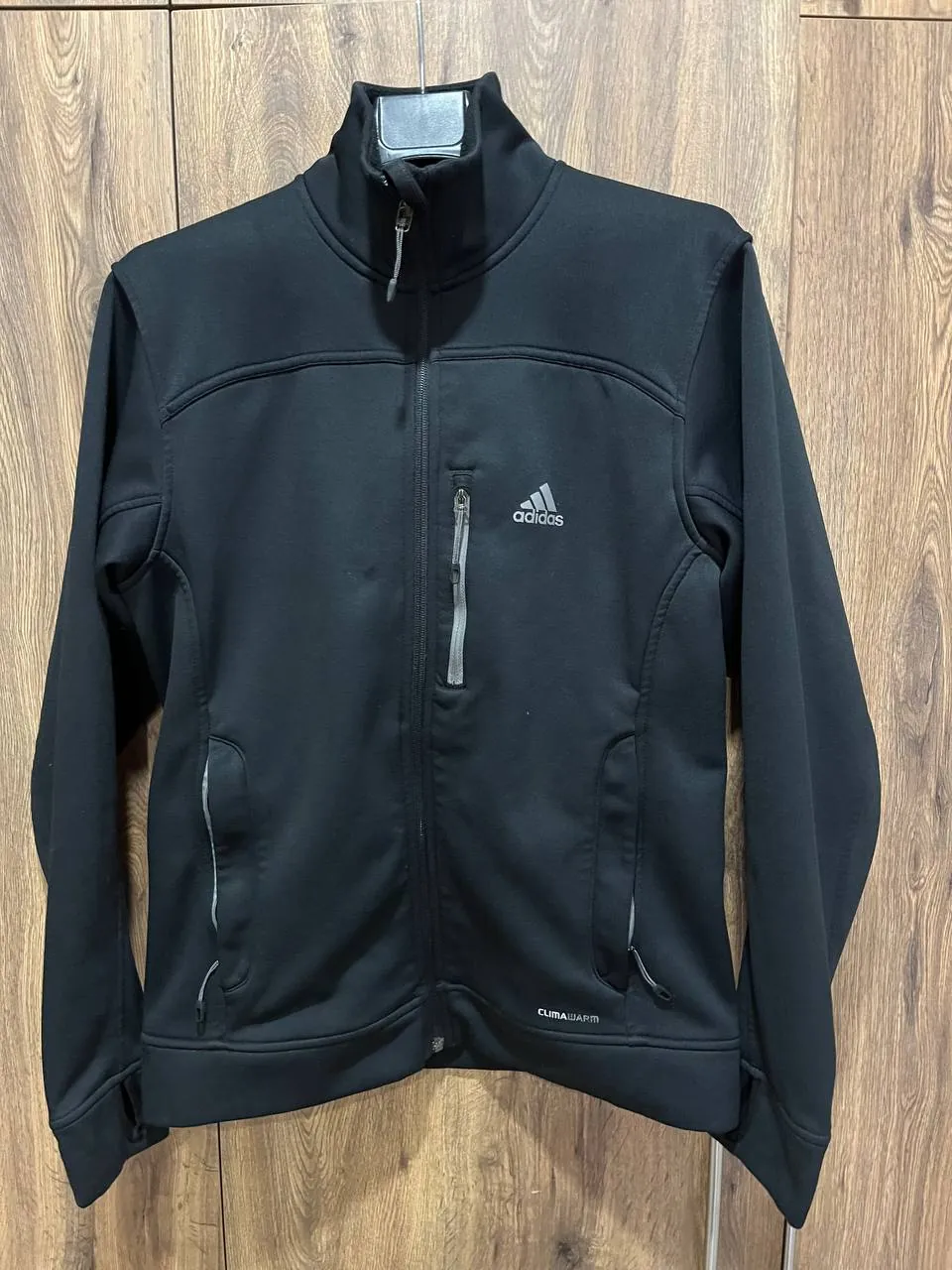 Флисовая куртка Adidas размера M 1