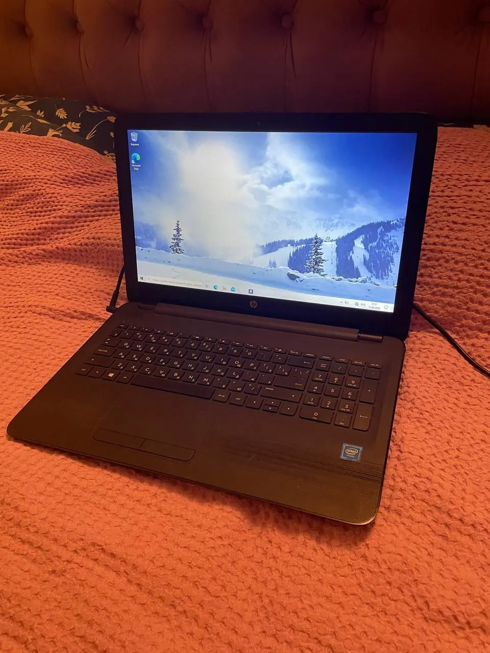Ноутбук HP 15-ay028ur и разные мелочи 1