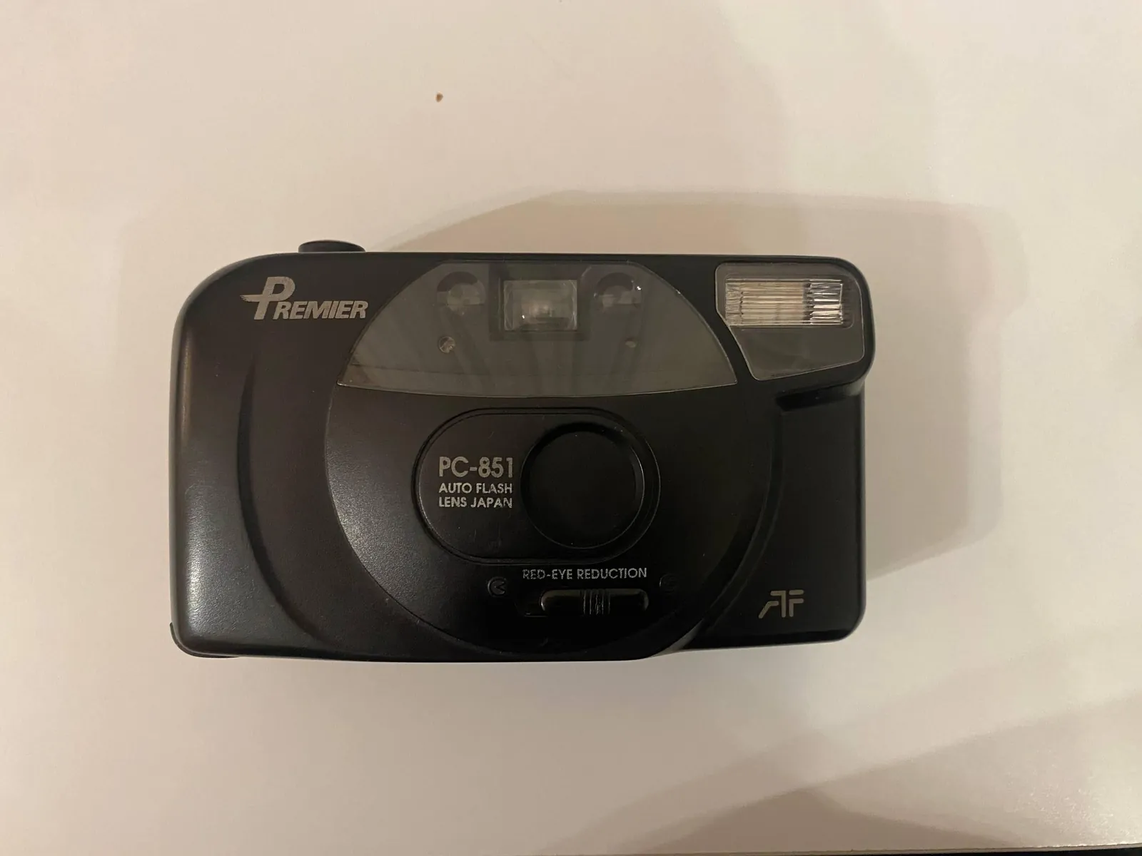 Плёночные фотоаппараты Pentax, Nikon и Kyocera 4