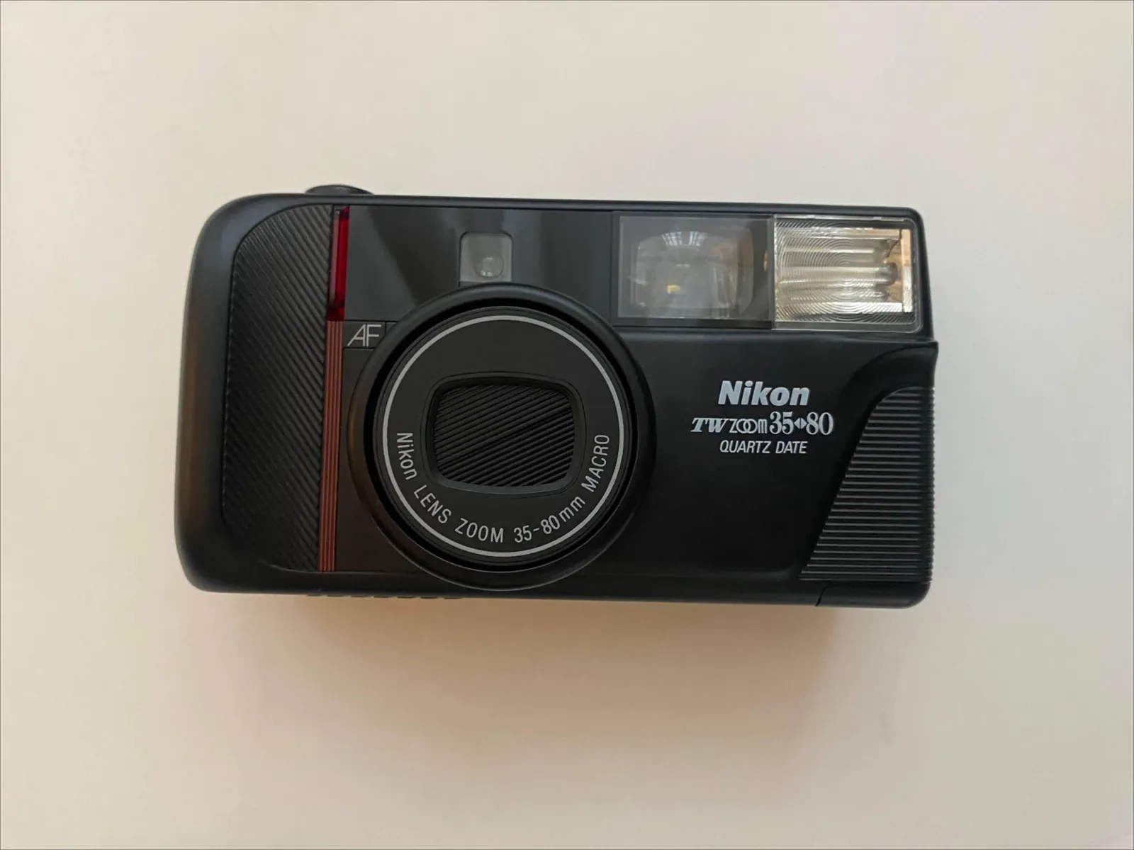 Плёночные фотоаппараты Pentax, Nikon и Kyocera 2