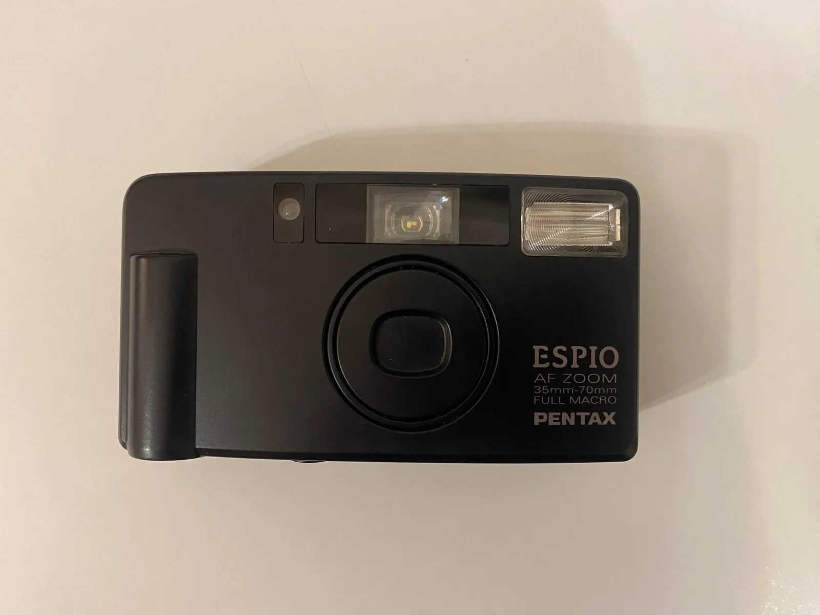 Плёночные фотоаппараты Pentax, Nikon и Kyocera 1