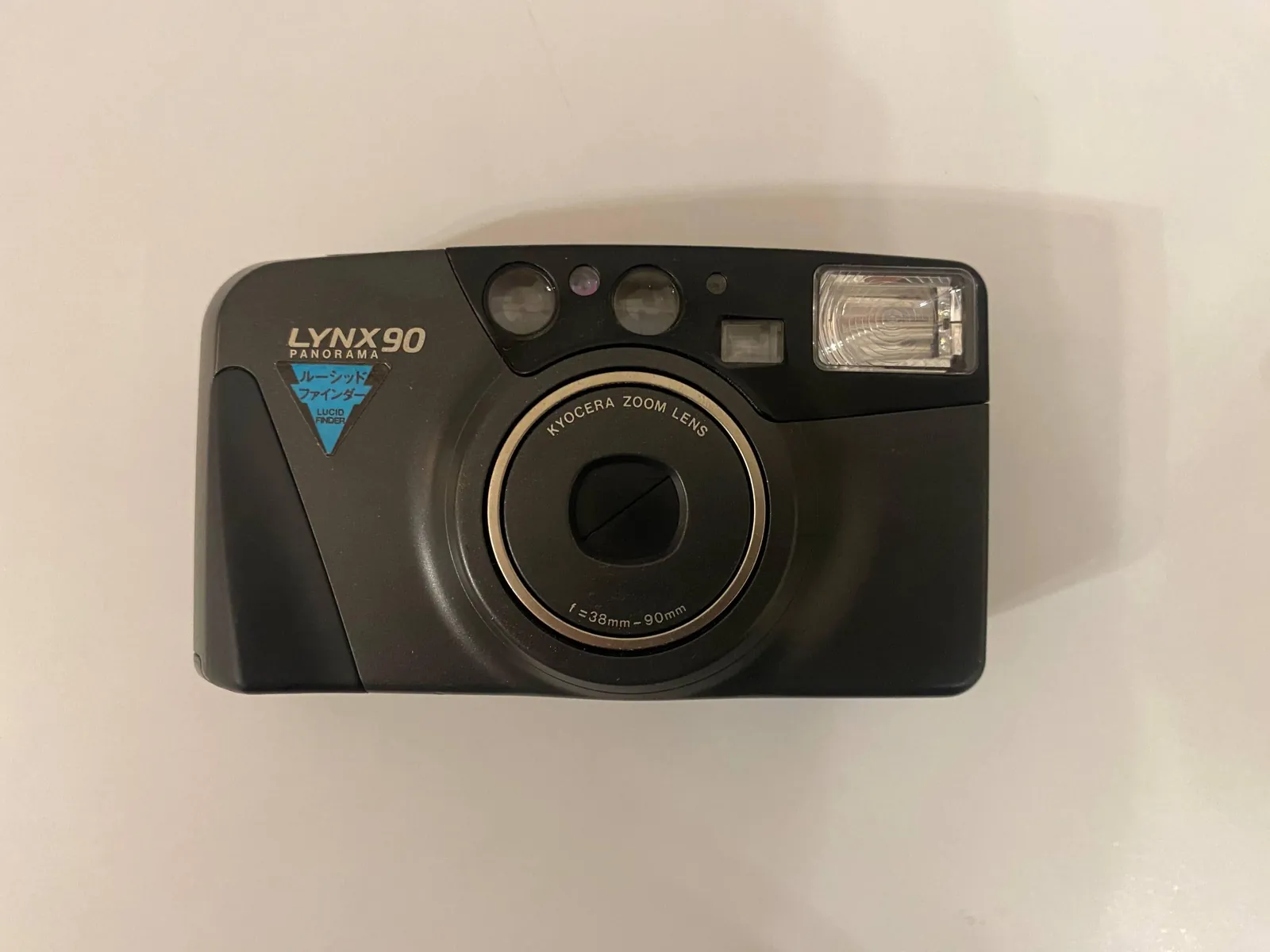 Плёночные фотоаппараты Pentax, Nikon и Kyocera 3