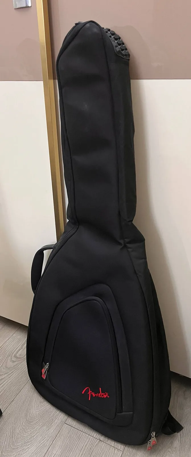 Электроакустическая гитара Fender FA-125CE с чехлом 2