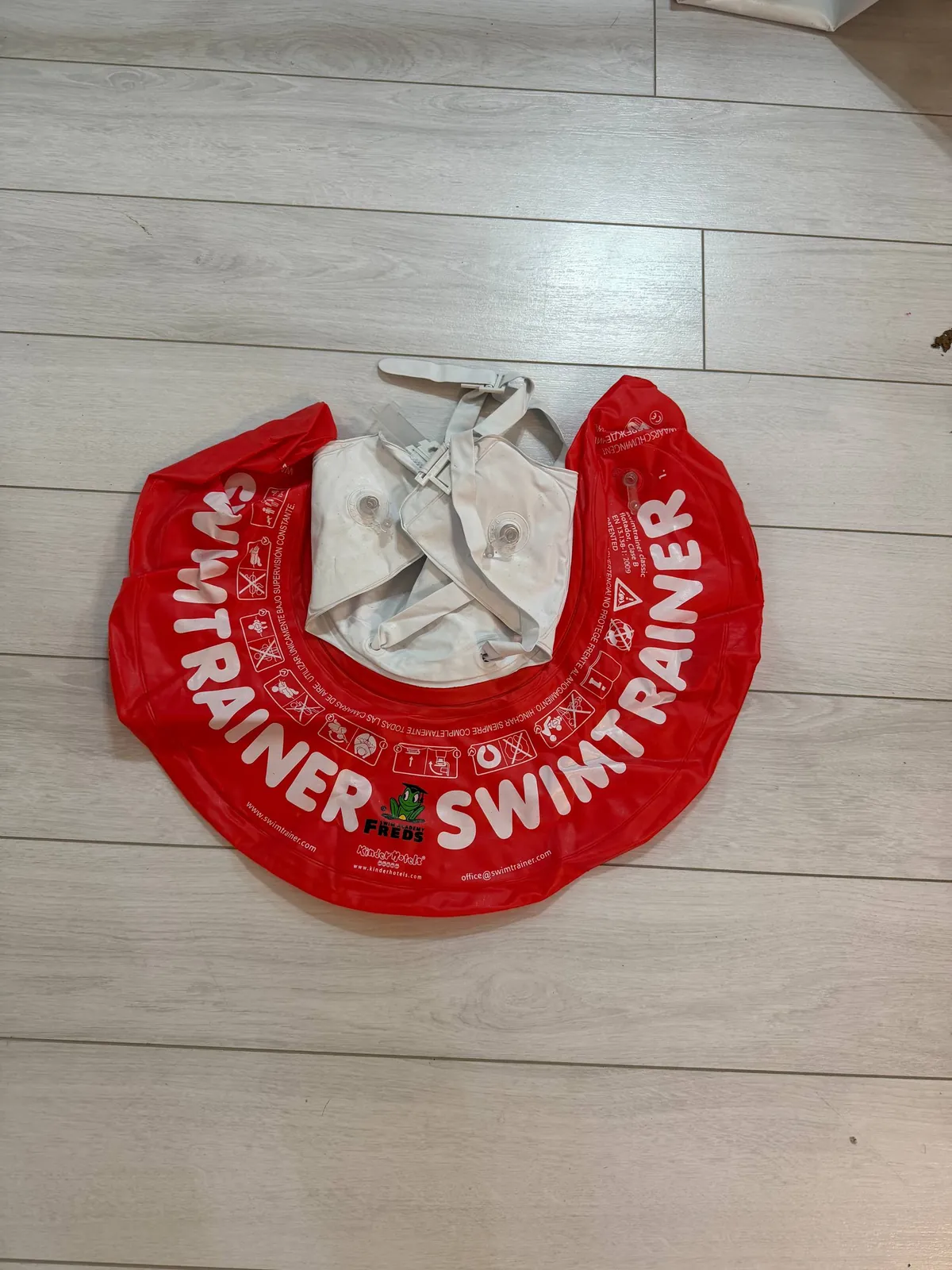 Круг для плавания Freds Swimtrainer 1