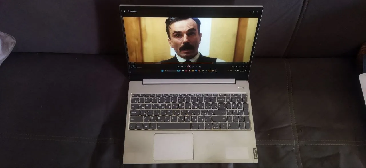 Ноутбук Lenovo S340 15.6 дюймов 3