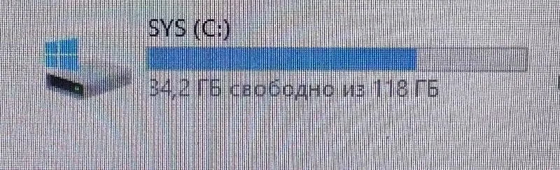 Офисный ПК с монитором Benq 5