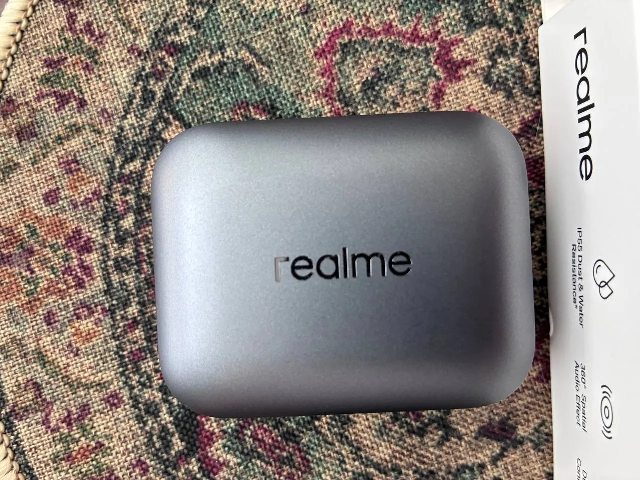 Беспроводные наушники realme Buds Air 7 4