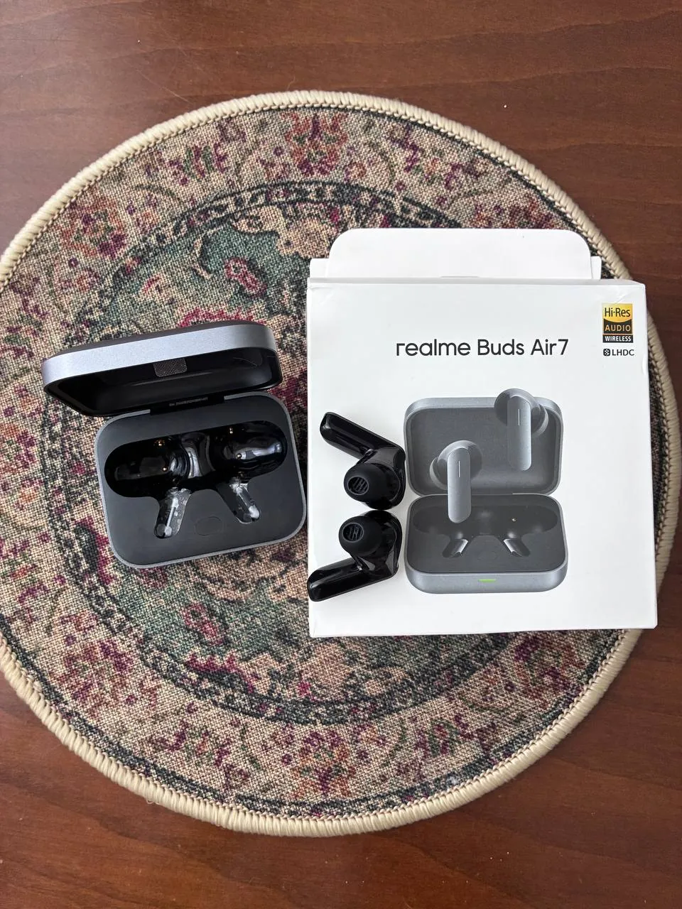 Беспроводные наушники realme Buds Air 7 1