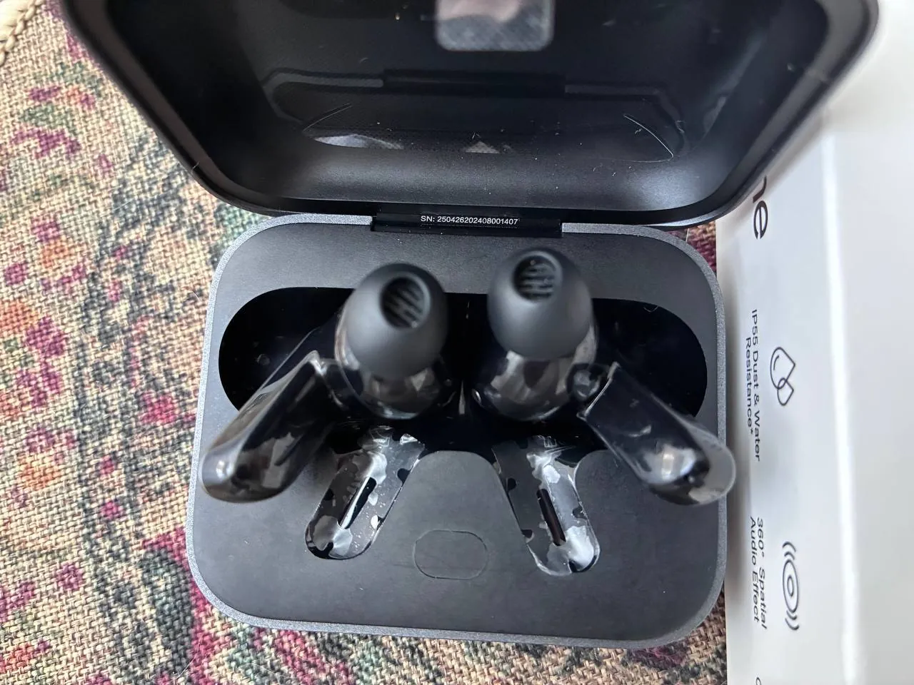 Беспроводные наушники realme Buds Air 7 2