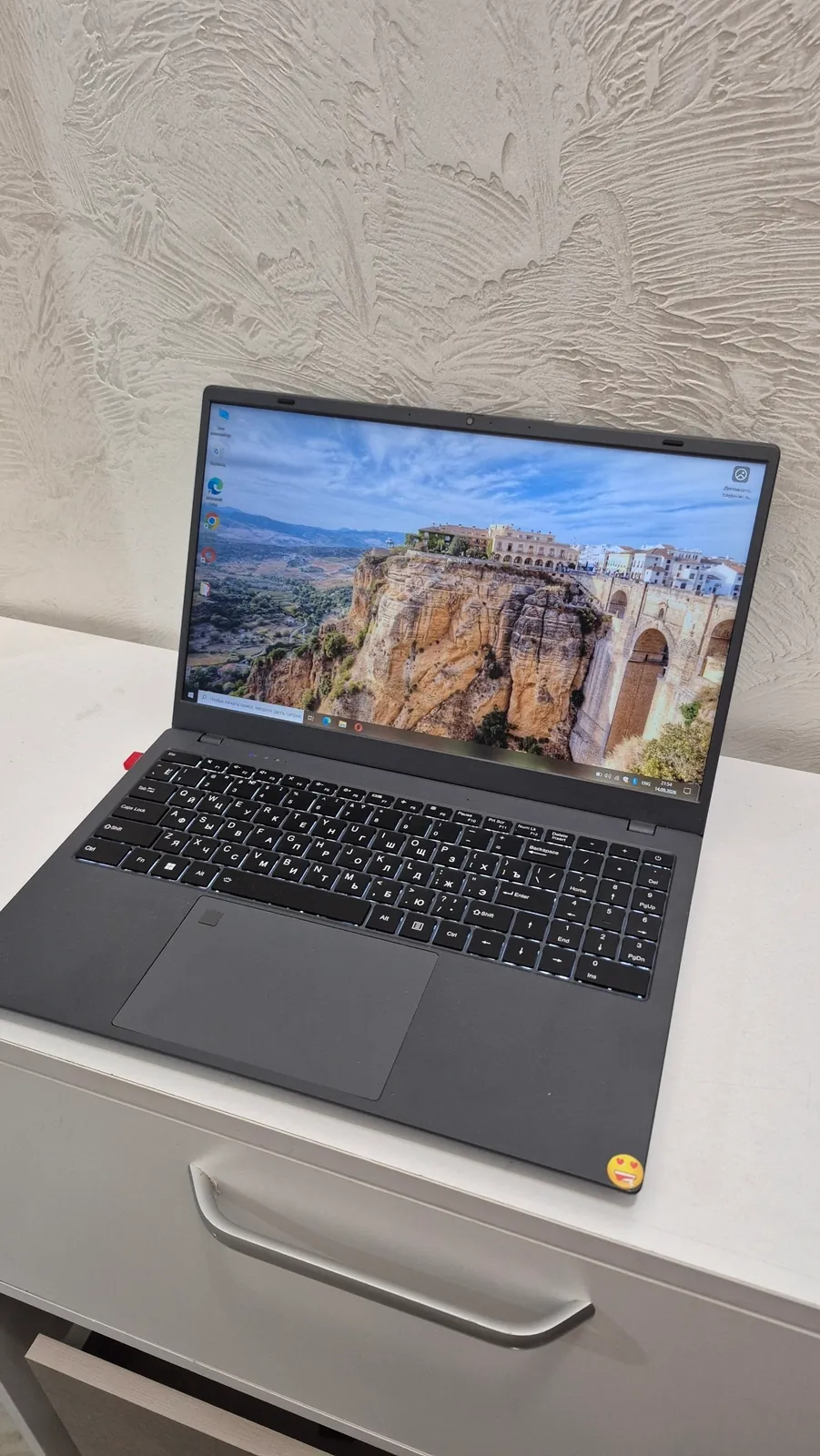 Ноутбук Intel N5095A 15.6 дюймов 1