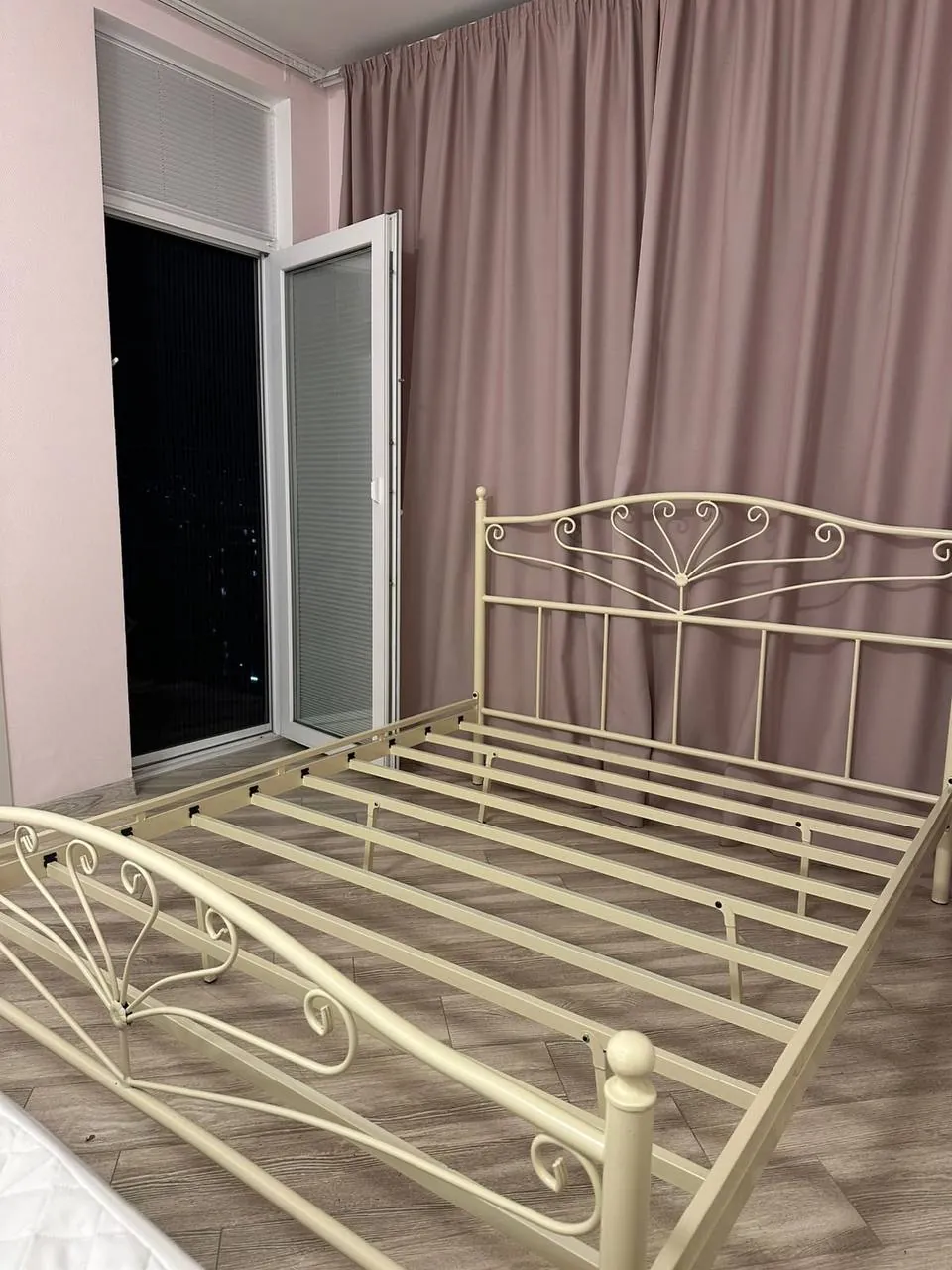 Кровать разборная 160х200 см 2