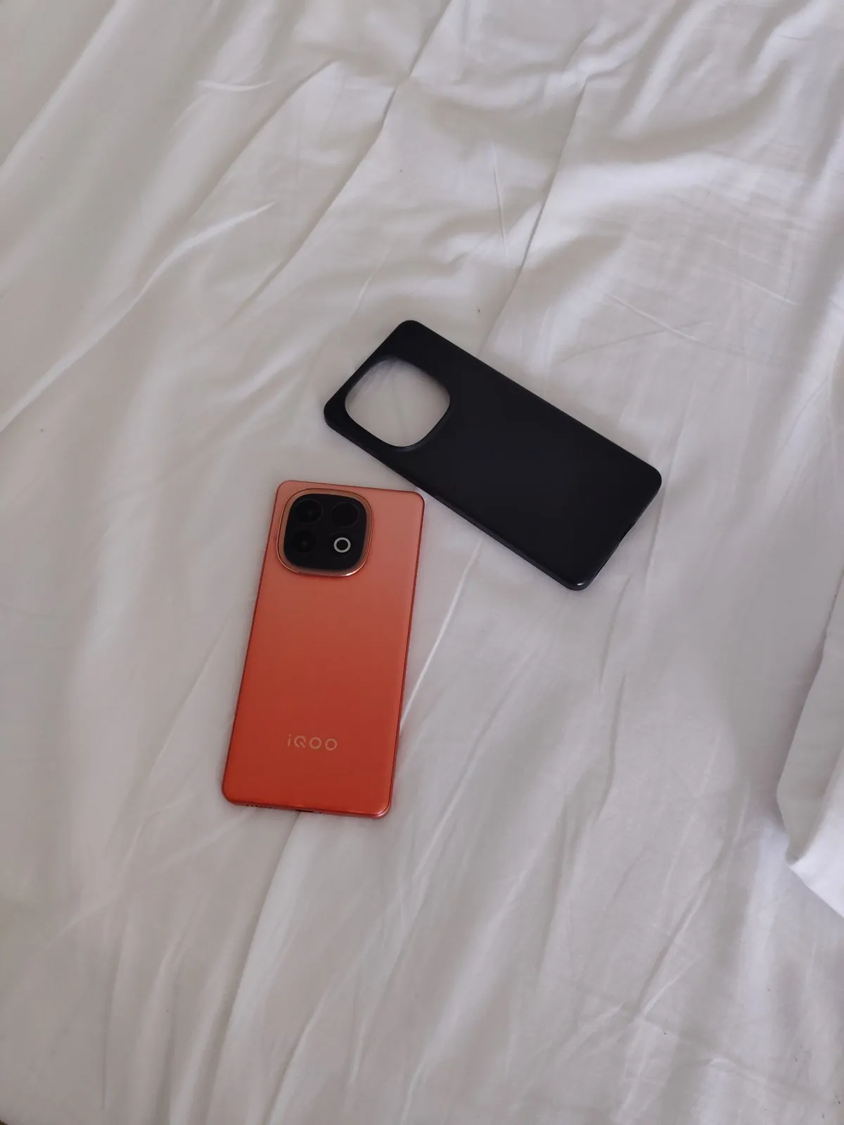 Смартфон IQOO Z10 Turbo Pro 12/256 ГБ 4