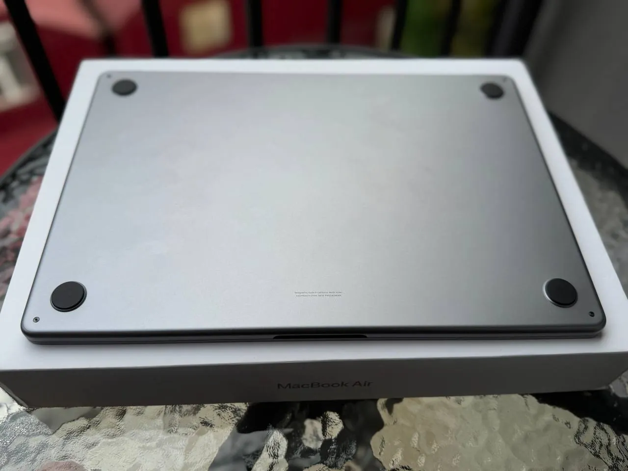 MacBook Air 15 M2 2023 4