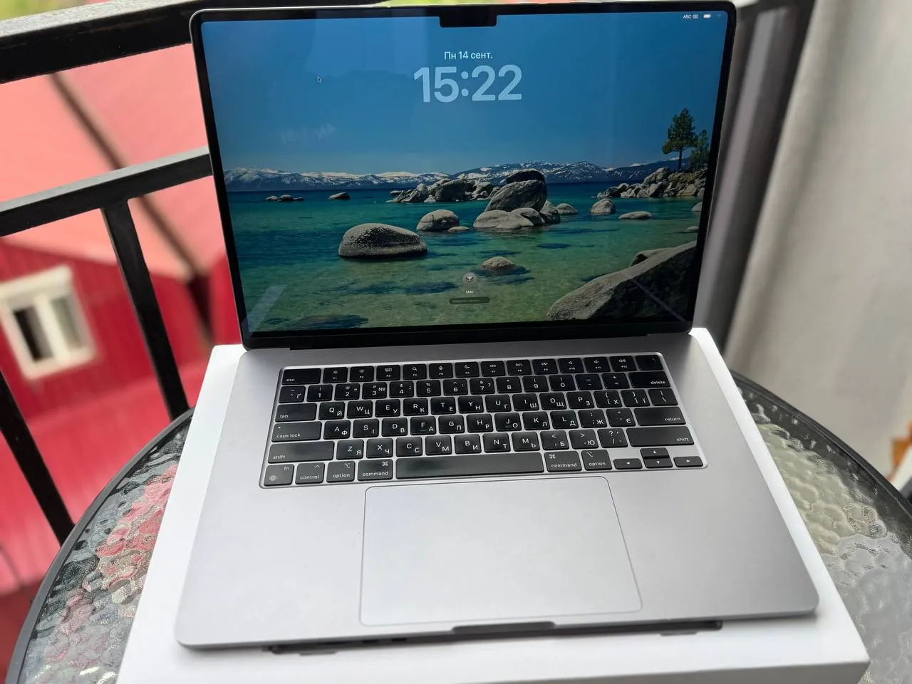 MacBook Air 15 M2 2023 2