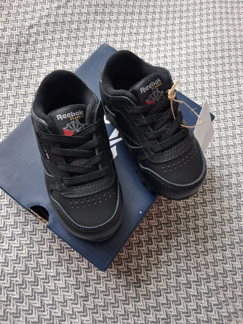 Детские кроссовки Reebok Classic Leather 1