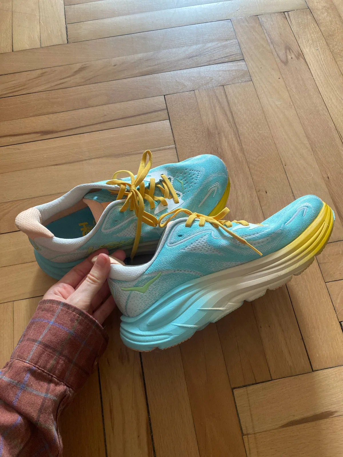 Кроссовки Hoka One One 1