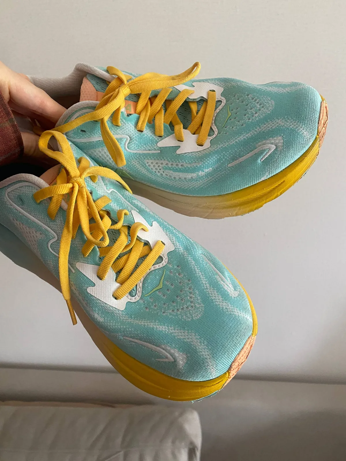 Кроссовки Hoka One One 4