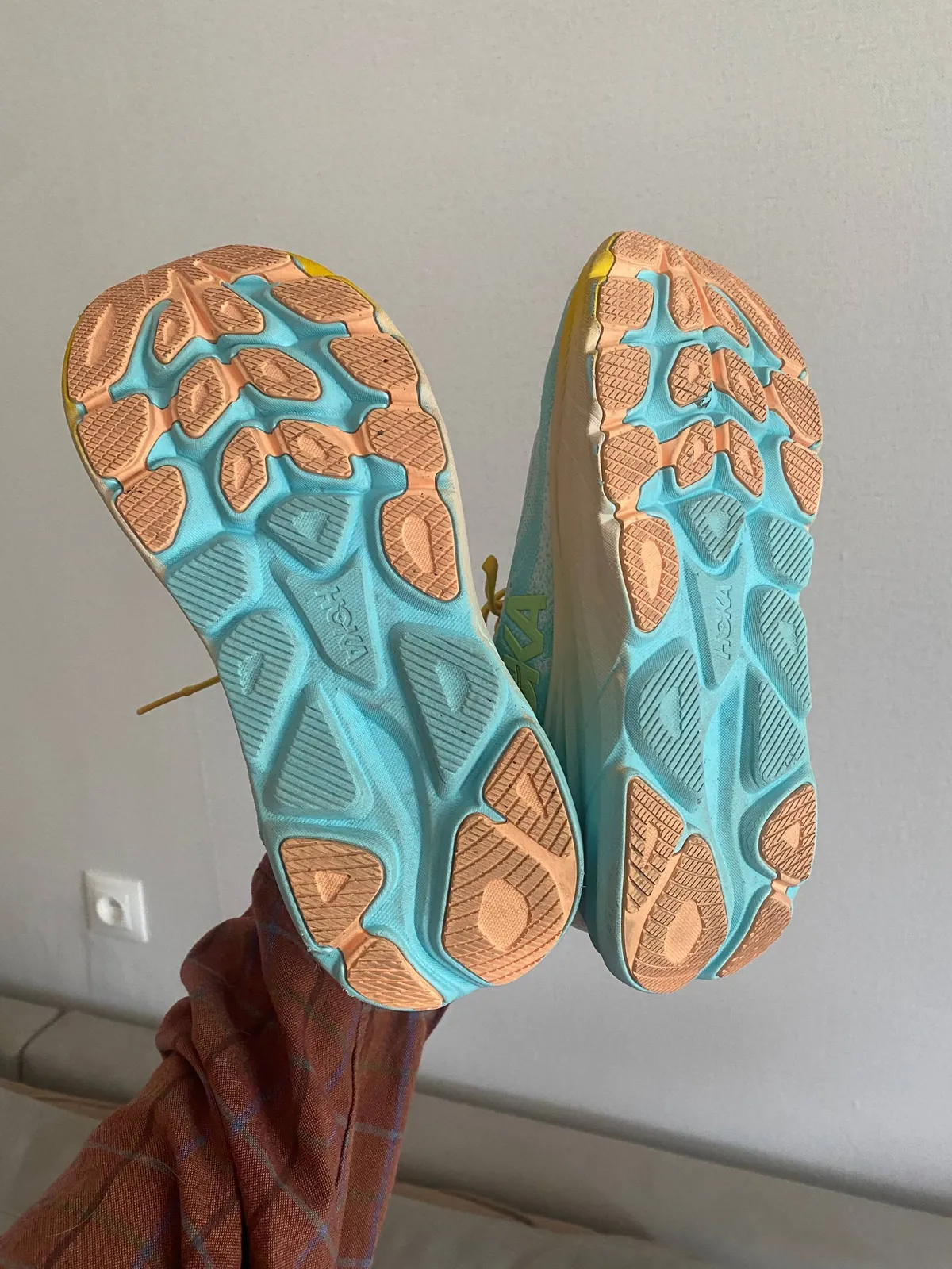 Кроссовки Hoka One One 3