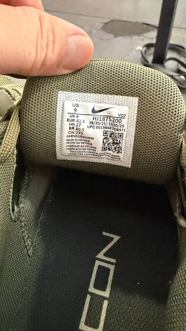 Кроссовки Nike Metcon 10 для тренировок 6