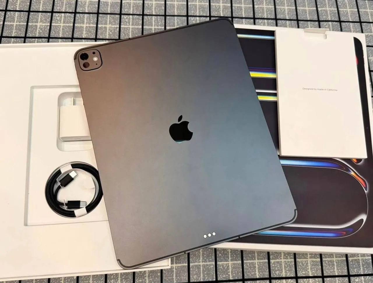 iPad Pro 11 M5 256GB 1