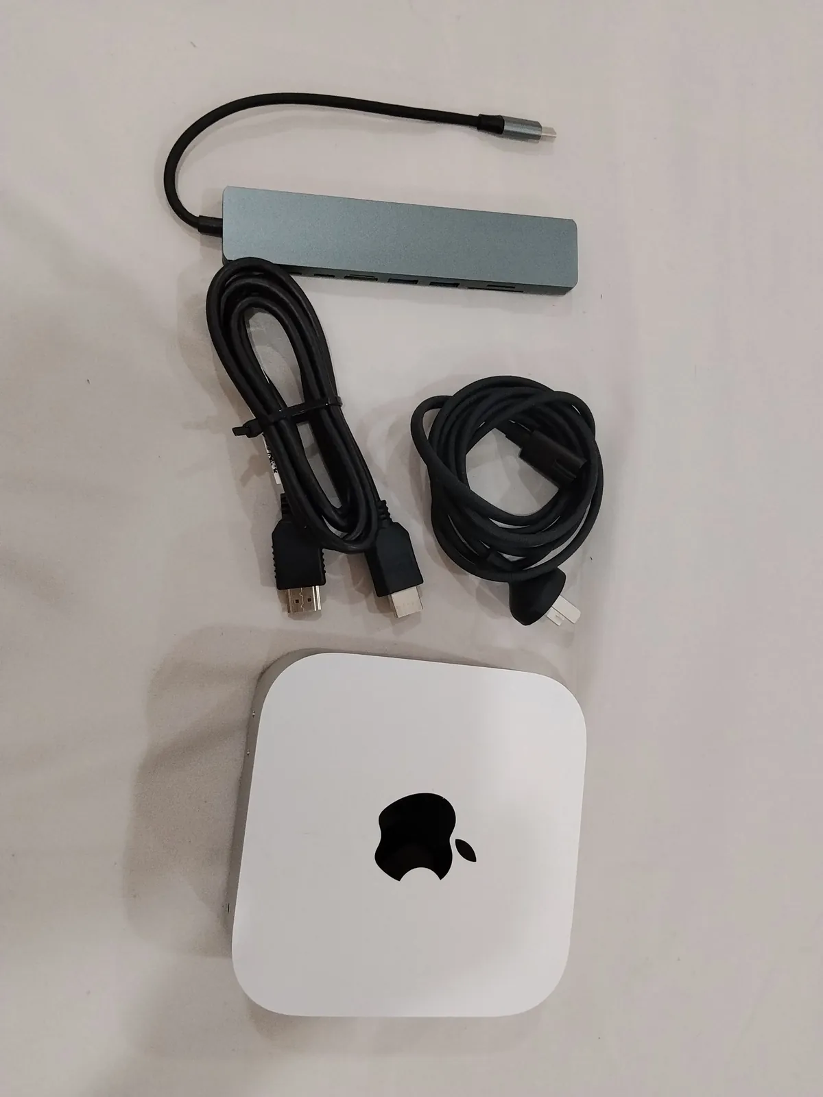 Mac mini M4, 16 ГБ, 256 ГБ SSD 1