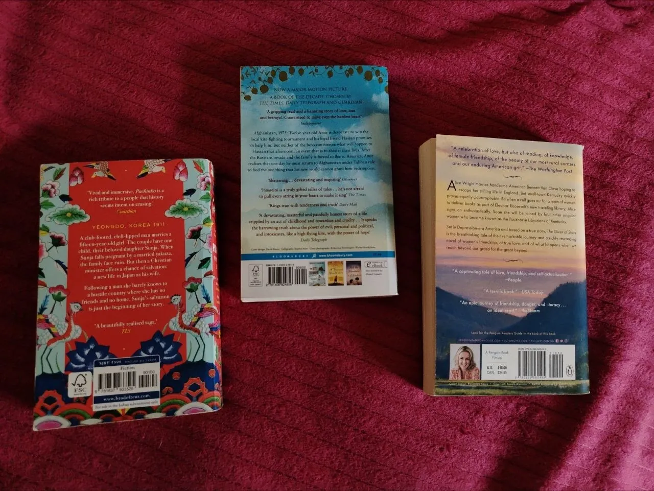 Три книги на английском языке 2