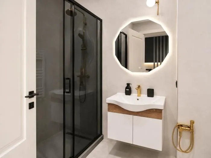 Квартира 55 м² с 2 комнатами в Сабуртало 8