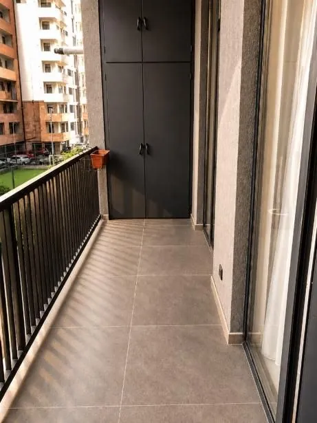 Квартира 55 м² с 2 комнатами в Сабуртало 9
