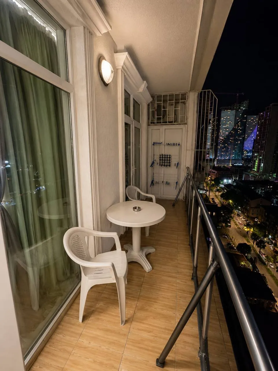 Квартира 55 м² на 17 этаже в Батуми 1