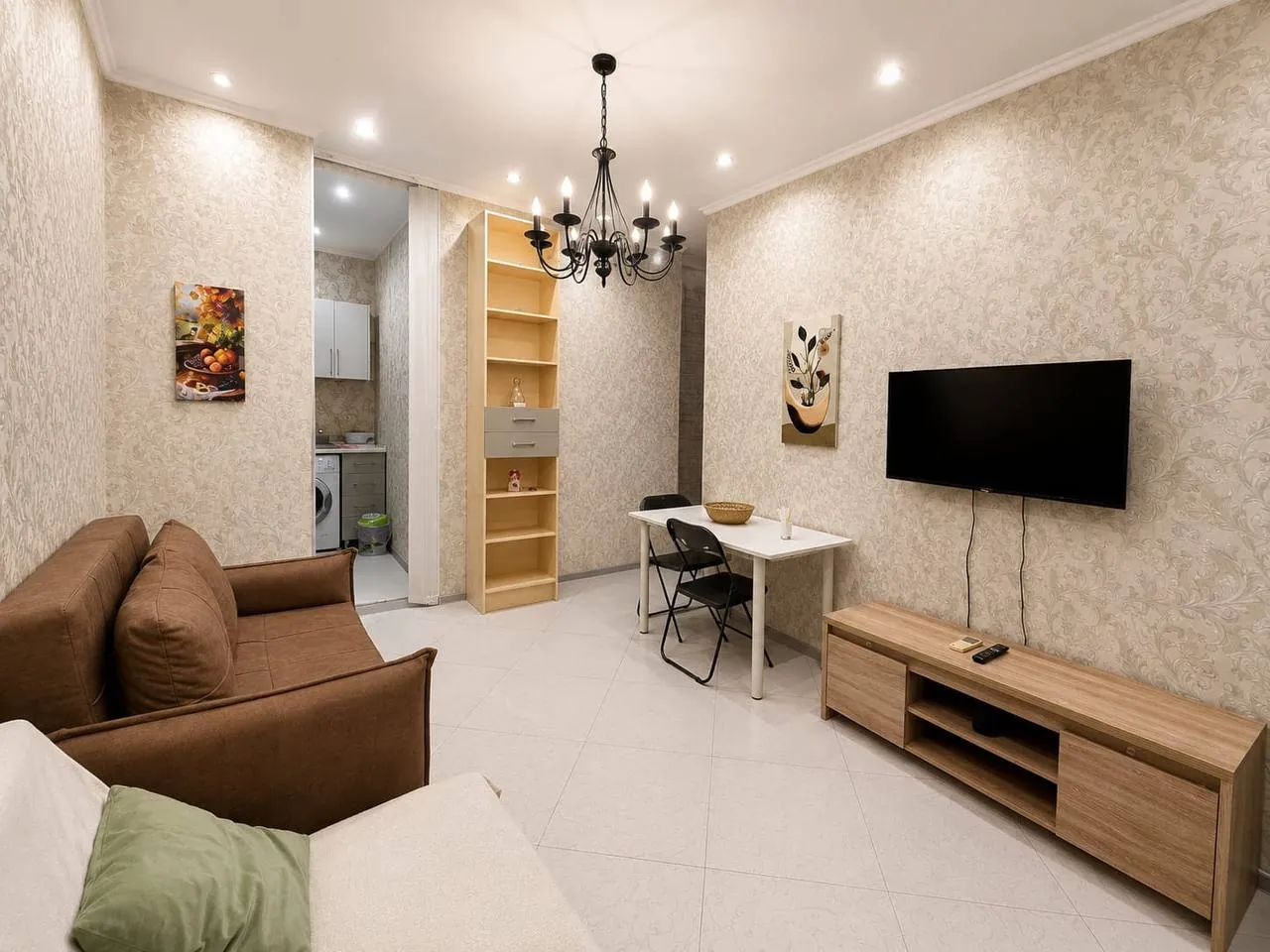 Квартира 55 м² на 17 этаже в Батуми 2