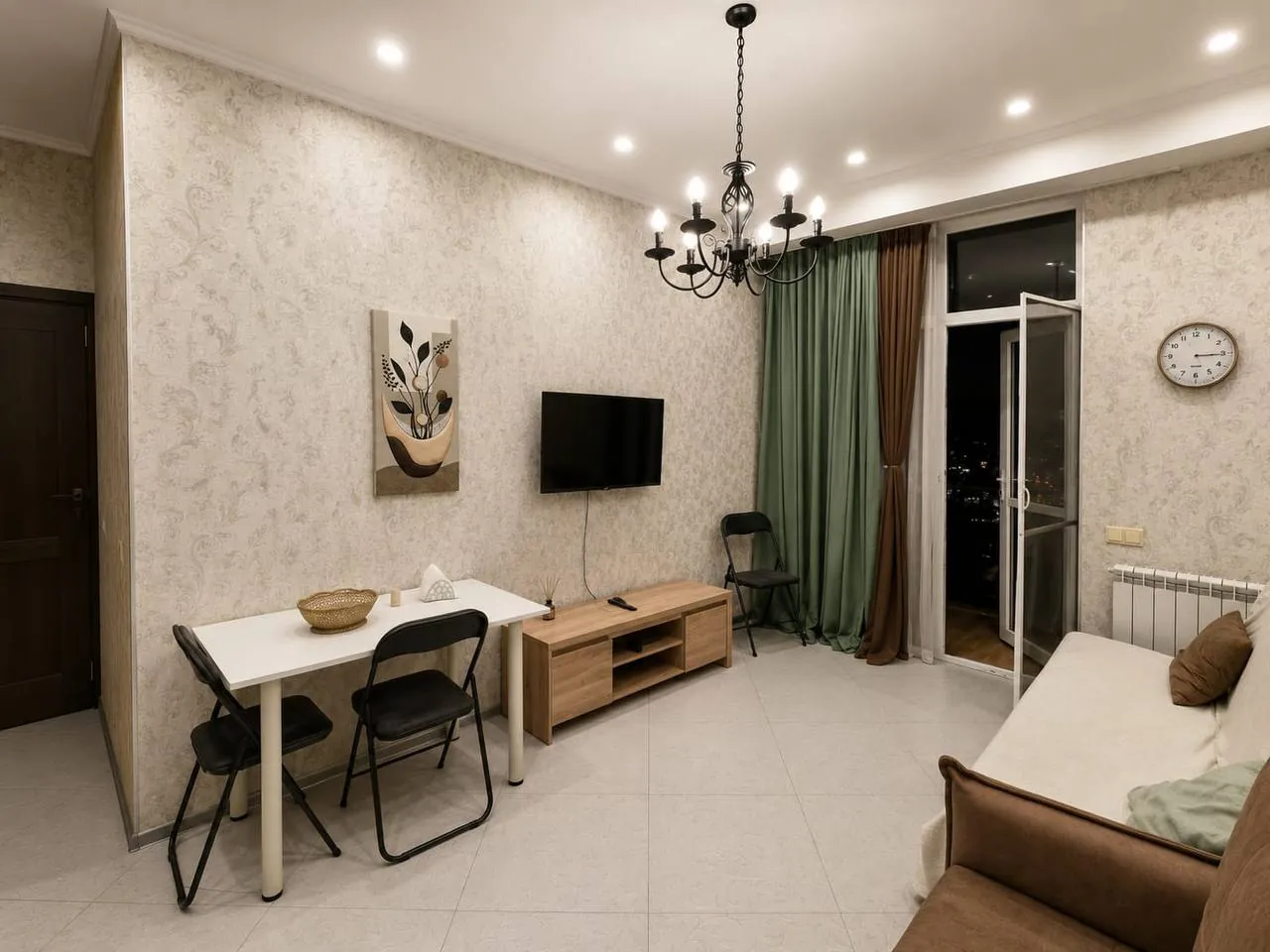 Квартира 55 м² на 17 этаже в Батуми 3